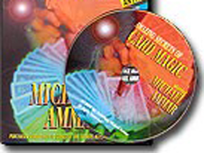 Card Funning DVD - 30 sets - Click Image to Close