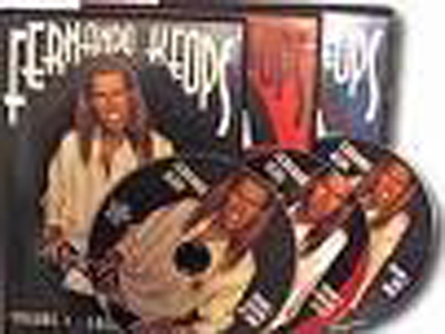 Products DVD - 4 DVD