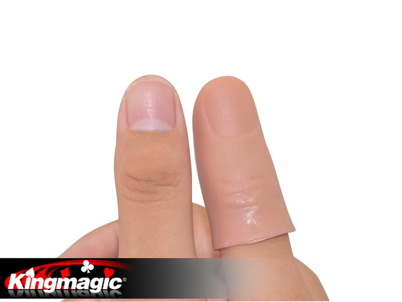 Small Thumb Tip (Soft) - Click Image to Close