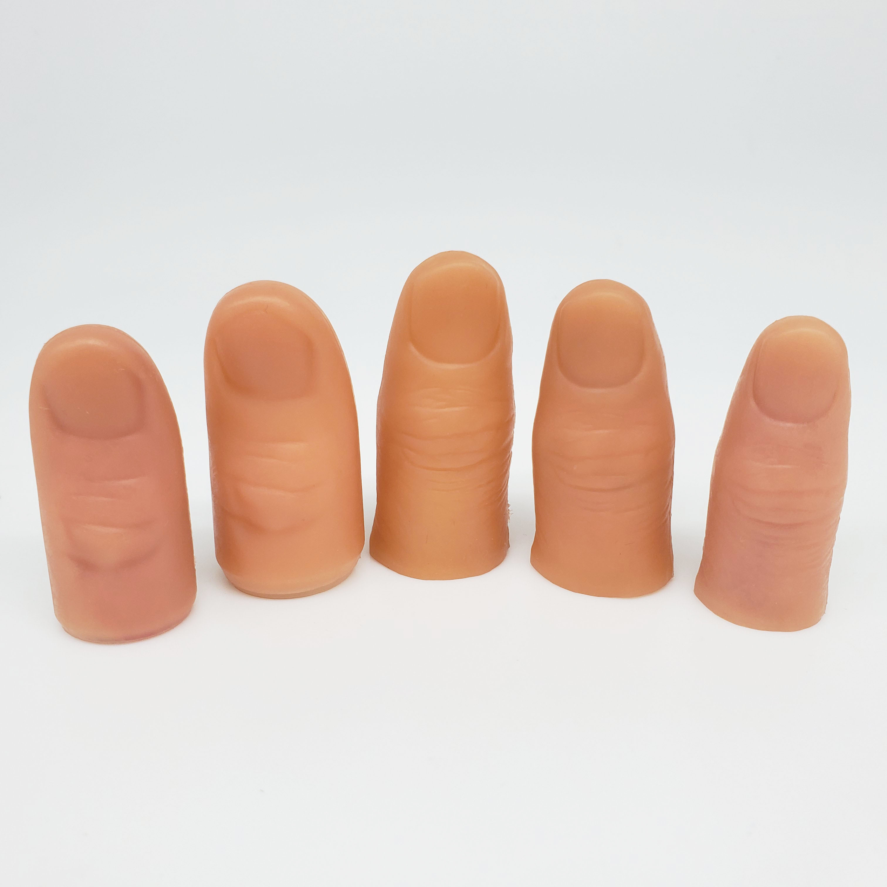 Emulational Thumb Tip