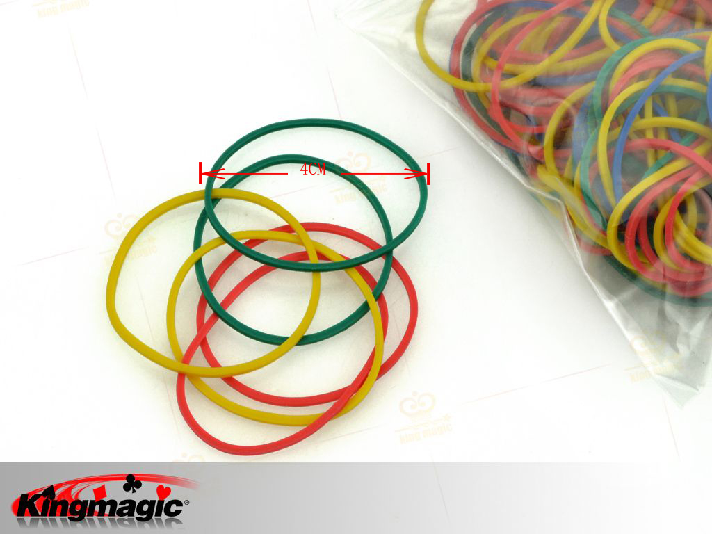 Colorful Rubberband