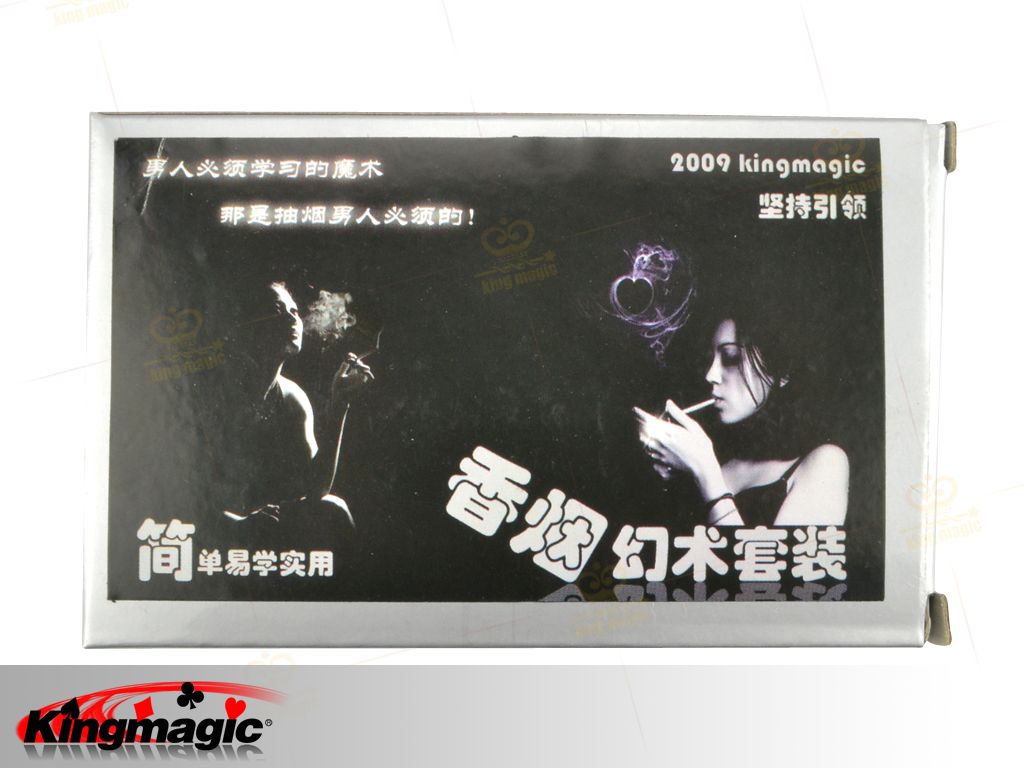 Cigarettes Magic Set