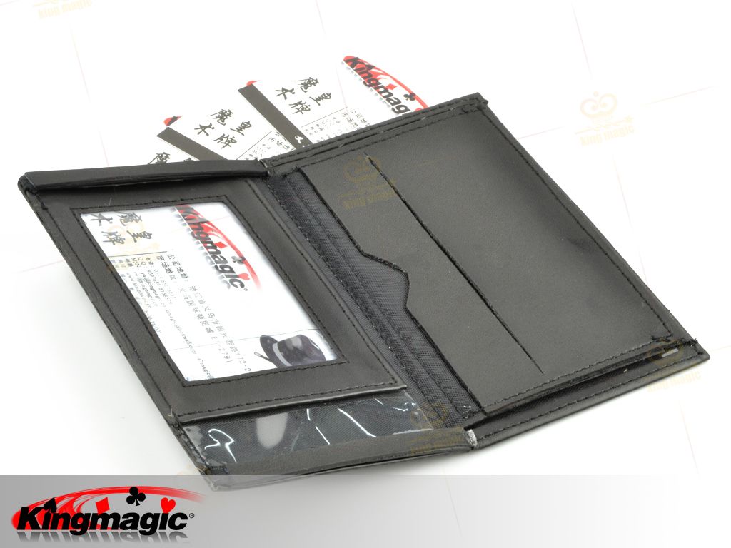 Magic Fire Card Holder