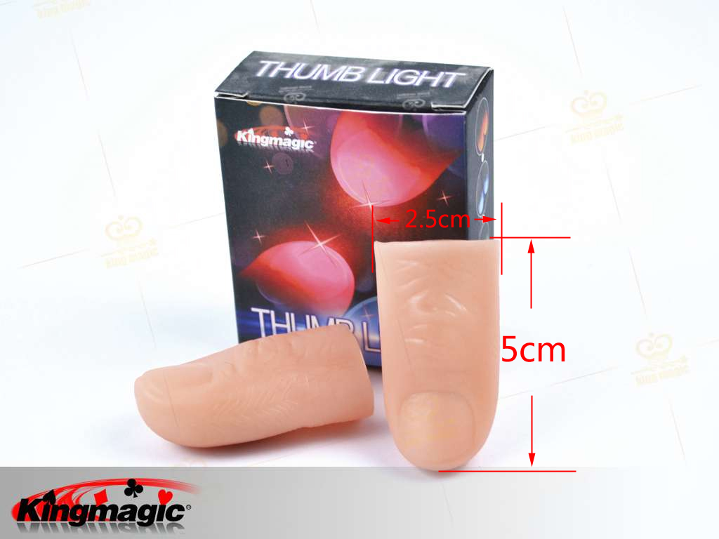 Best Thumb Light (Red)