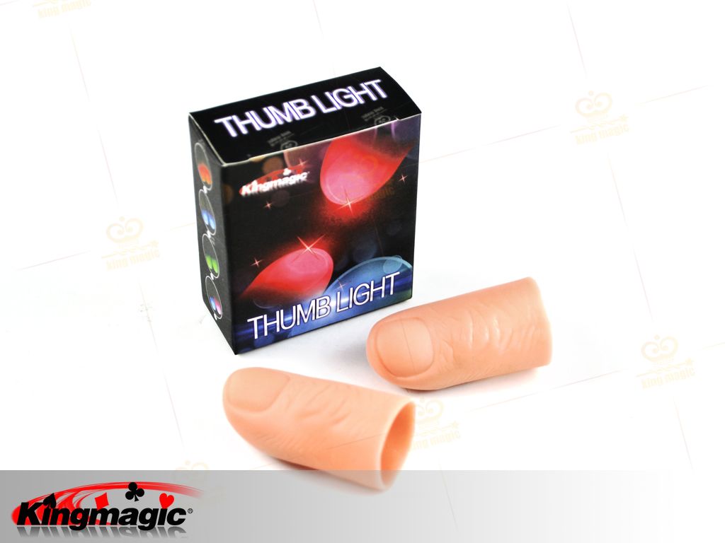 Best Thumb Light (Yellow) - Click Image to Close