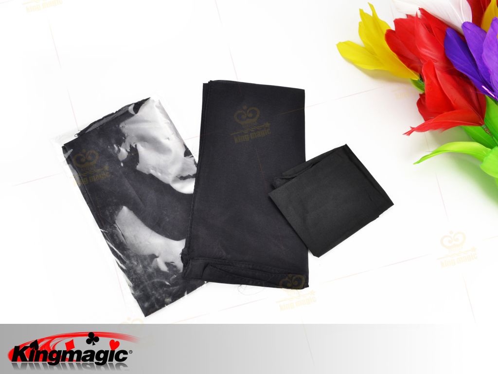 Black Silk (30*30cm)