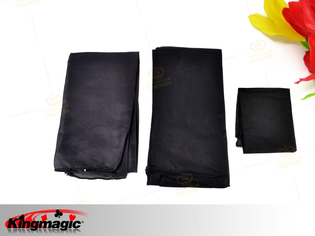 Black Silk (30*30cm)