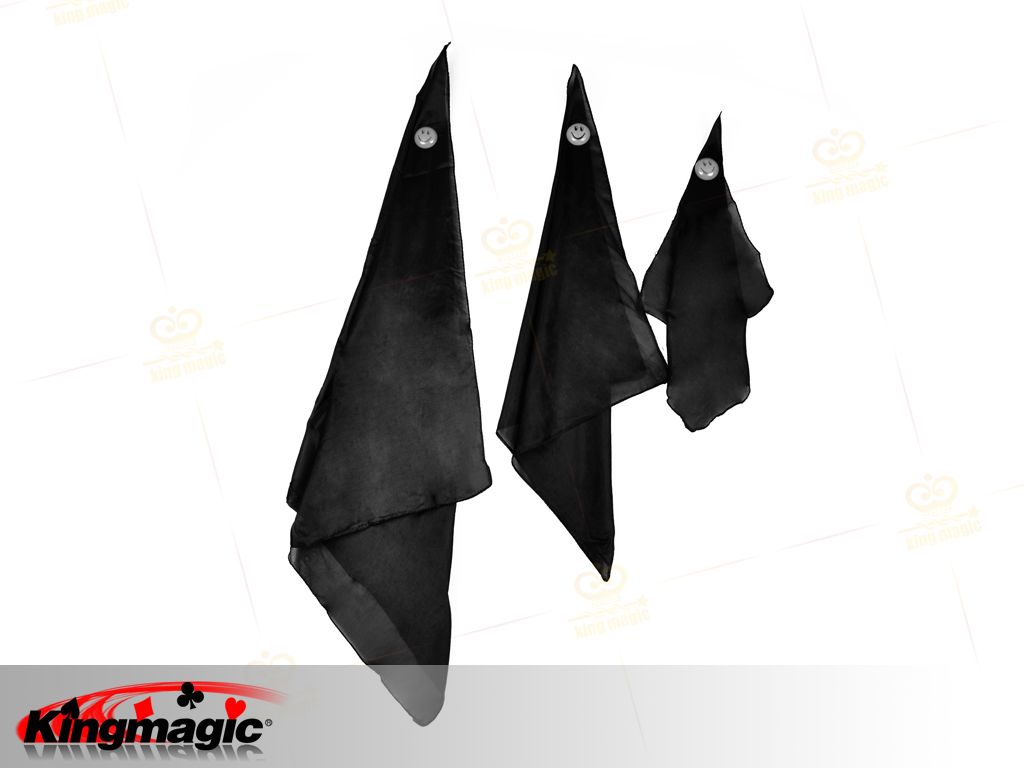 Black Silk (30*30cm)