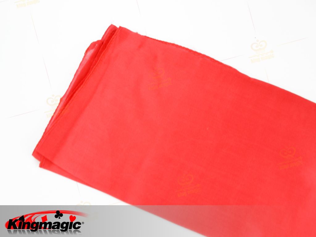 Red Silk (30*30cm) - Click Image to Close