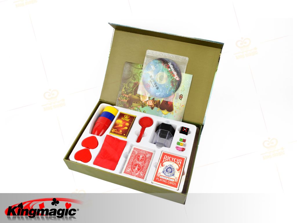 Magic Box Set