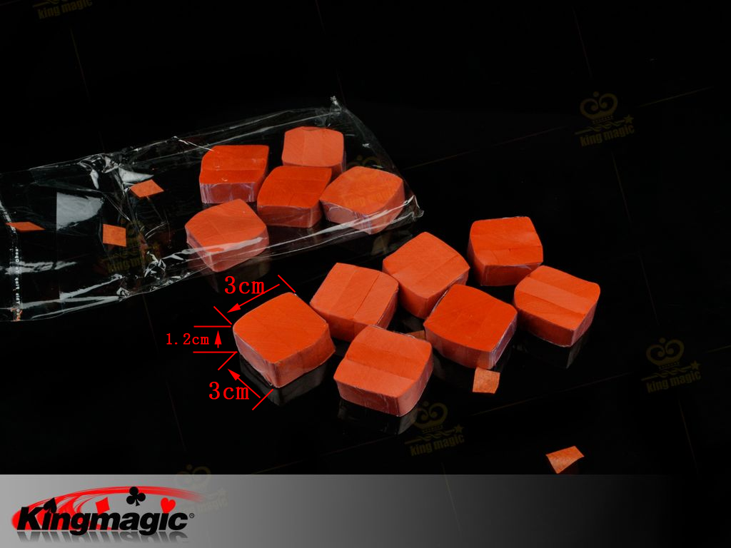 Snow Storm 12pcs (Orange)