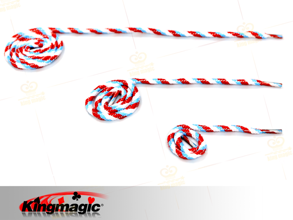 Three Ropes Trick - Click Image to Close