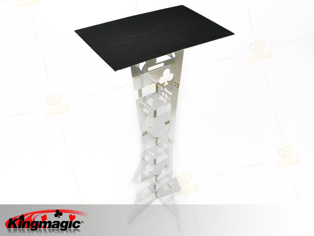 Folding Table Metal (Appearing Table)