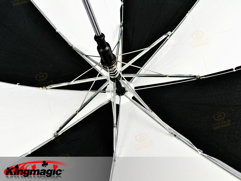 Black White Umbrella Production (Small)
