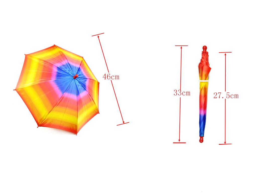 Colorful Umbrella (Small)