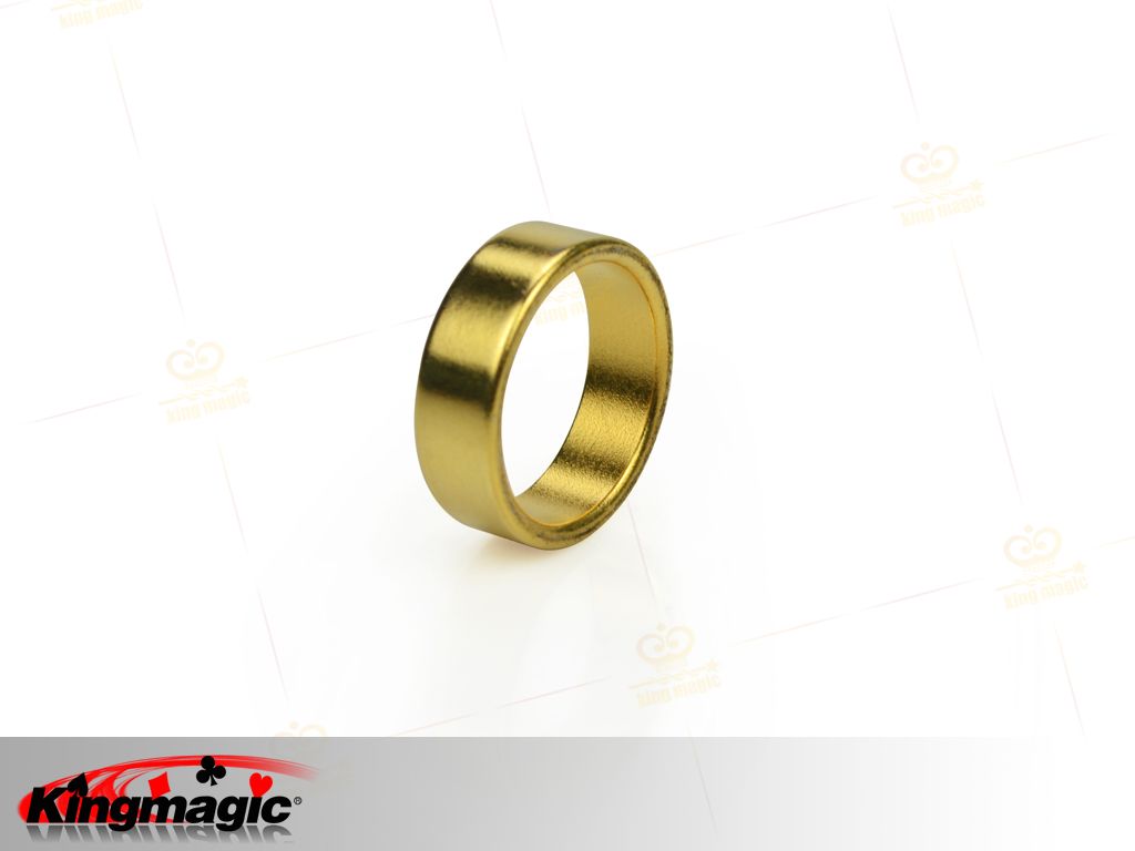 Gold PK Ring 21mm (Huge) - Click Image to Close