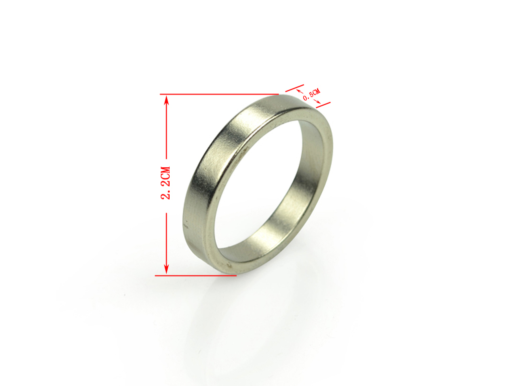 Mini PK Ring 19mm (Medium)