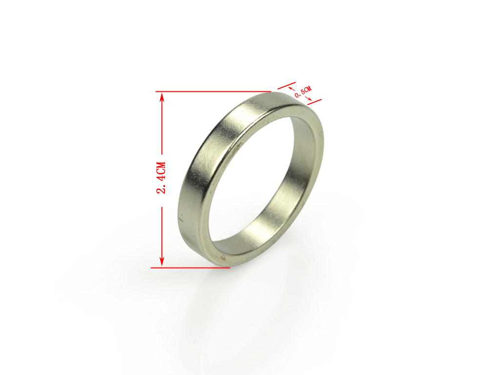Mini PK Ring 20mm (Large) - Click Image to Close