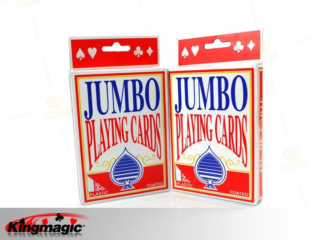 Jumbo Deck