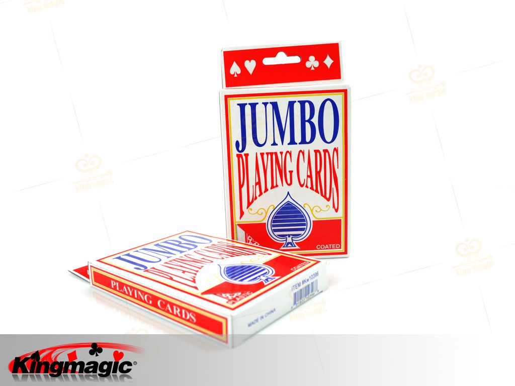 Jumbo Deck