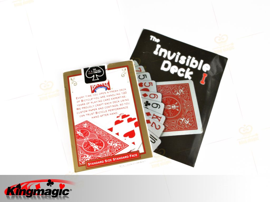 The Invisible Deck I