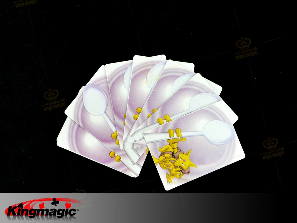 Spoon Cards