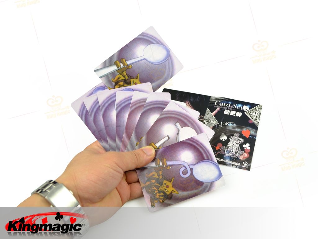 Spoon Cards