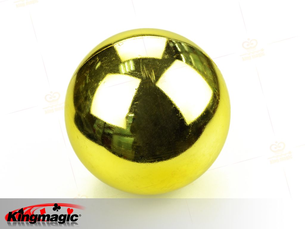 Floating Ball Gold (Small)