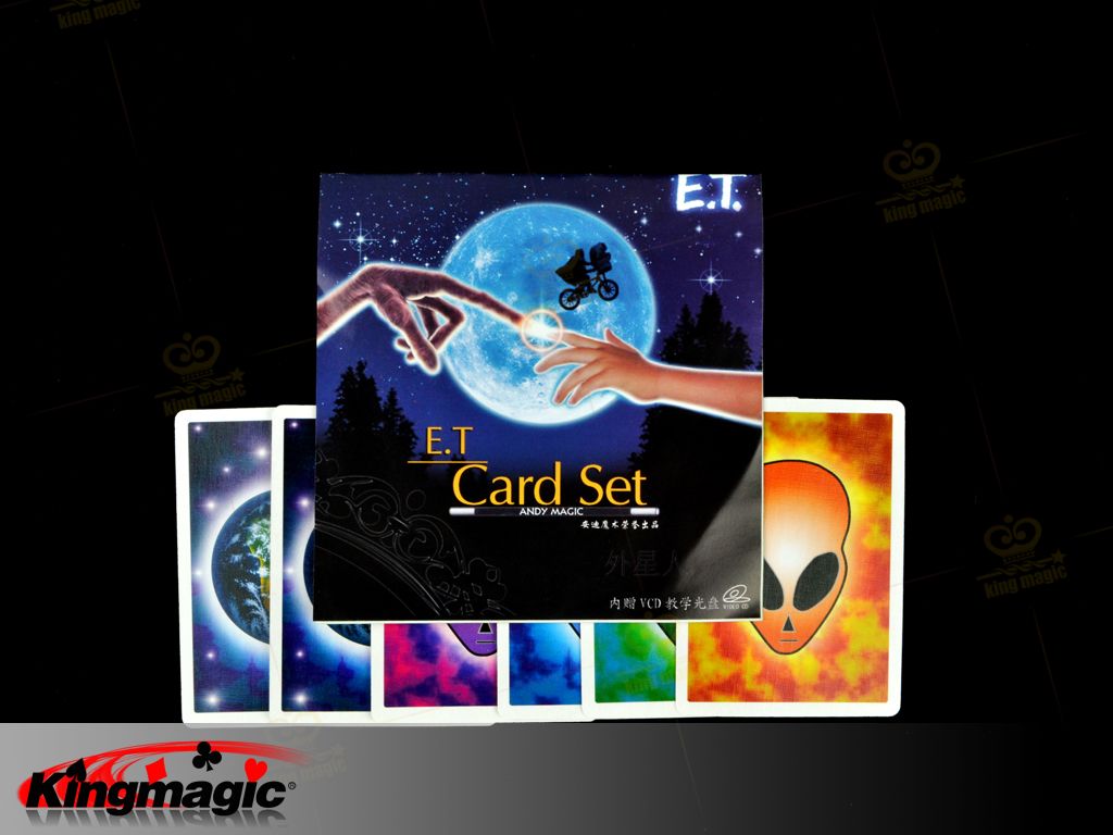 ET Card Set