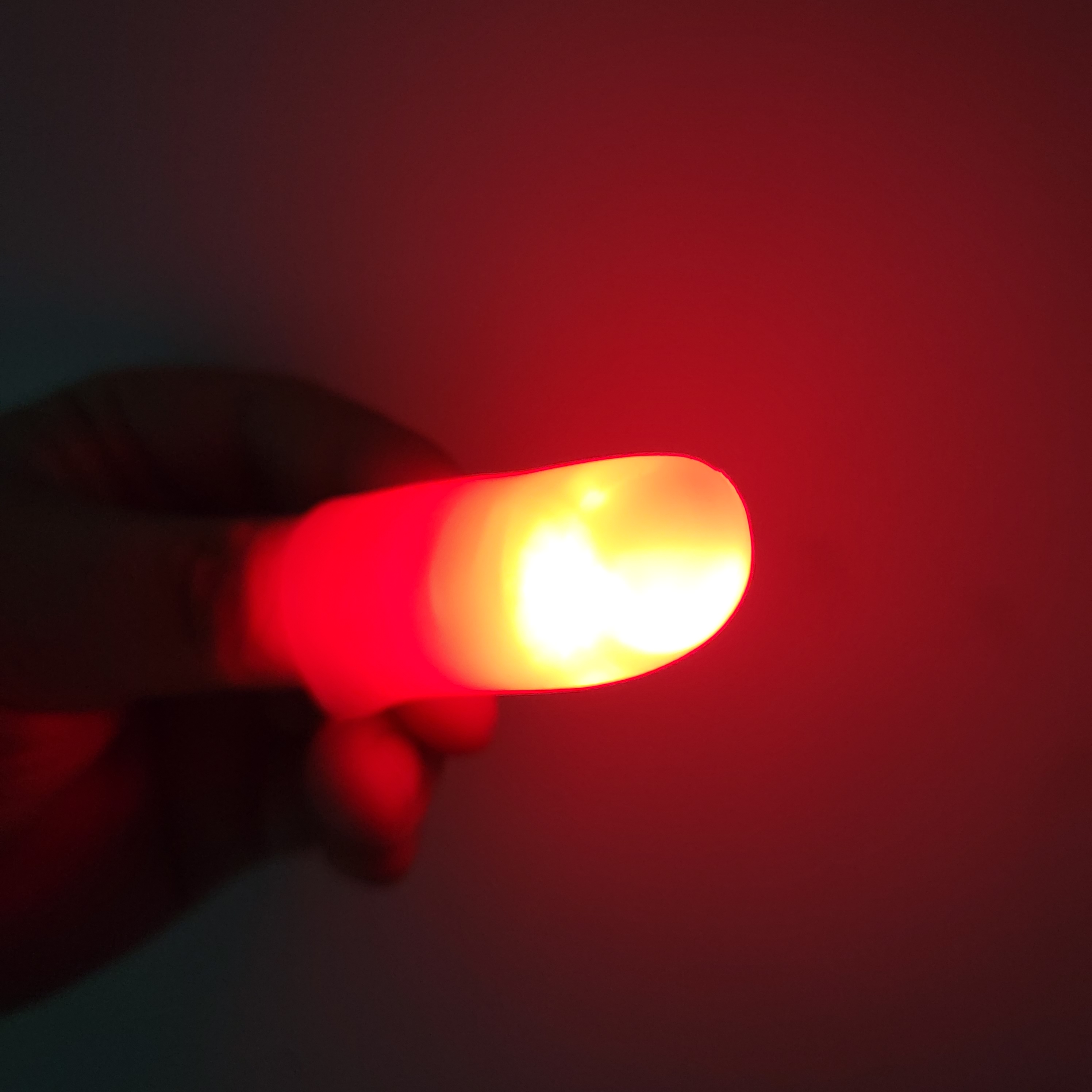 Thumb Light (Red)
