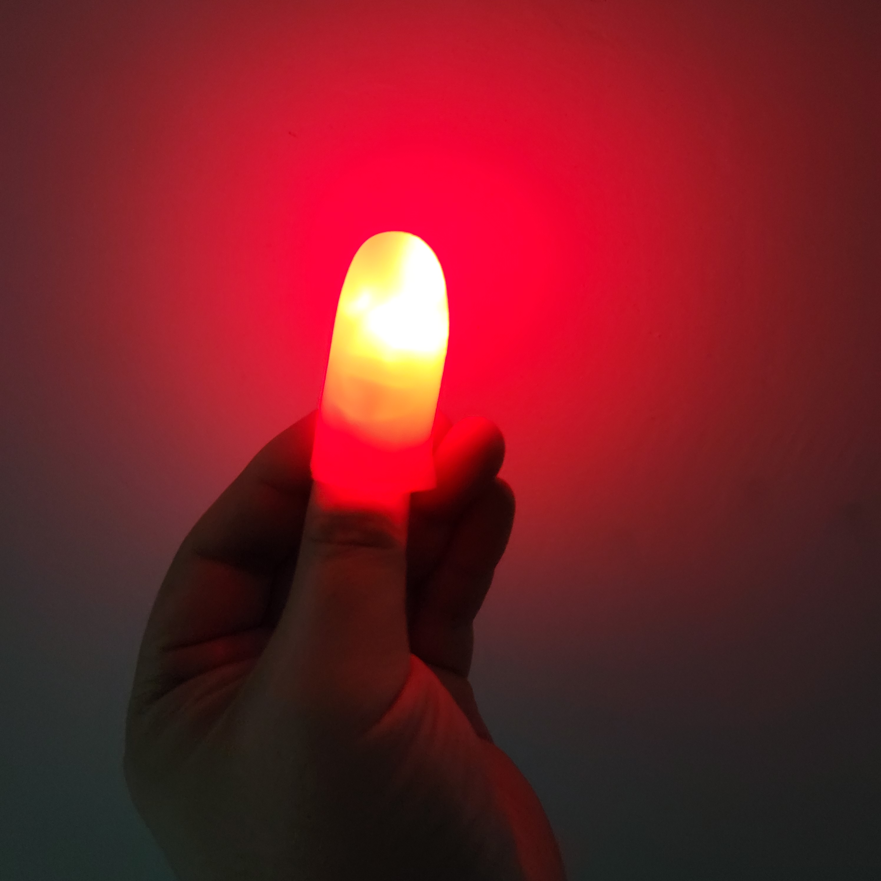 Thumb Light (Red)