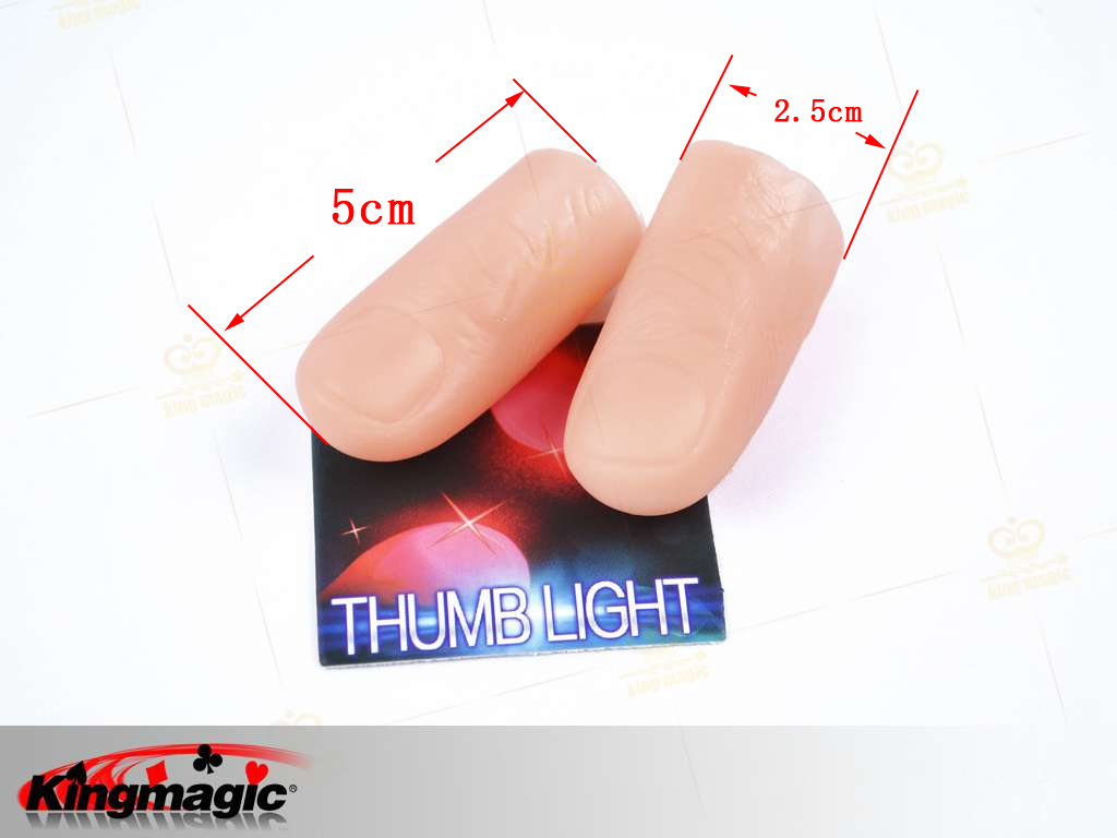 Thumb Light (Red)
