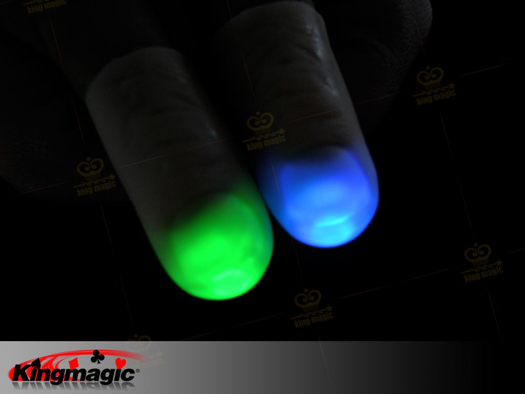 Thumb Light (Green) - Click Image to Close