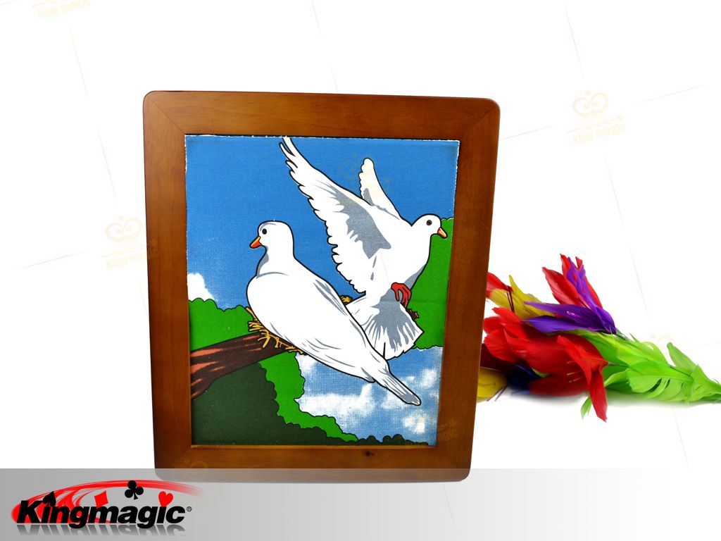 Dove Frame Magic Dove Frame Magic