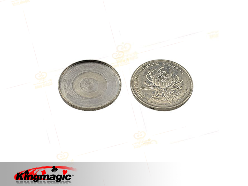 Larger Shell Coin (RMB) - Click Image to Close