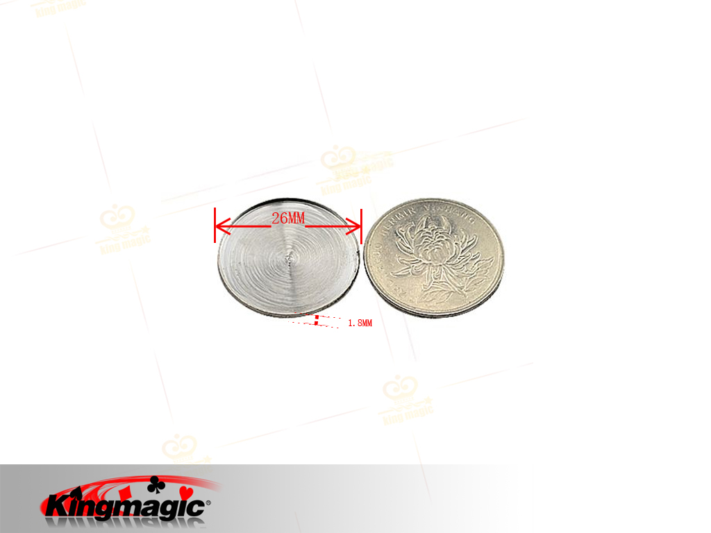 Larger Shell Coin (RMB) - Click Image to Close