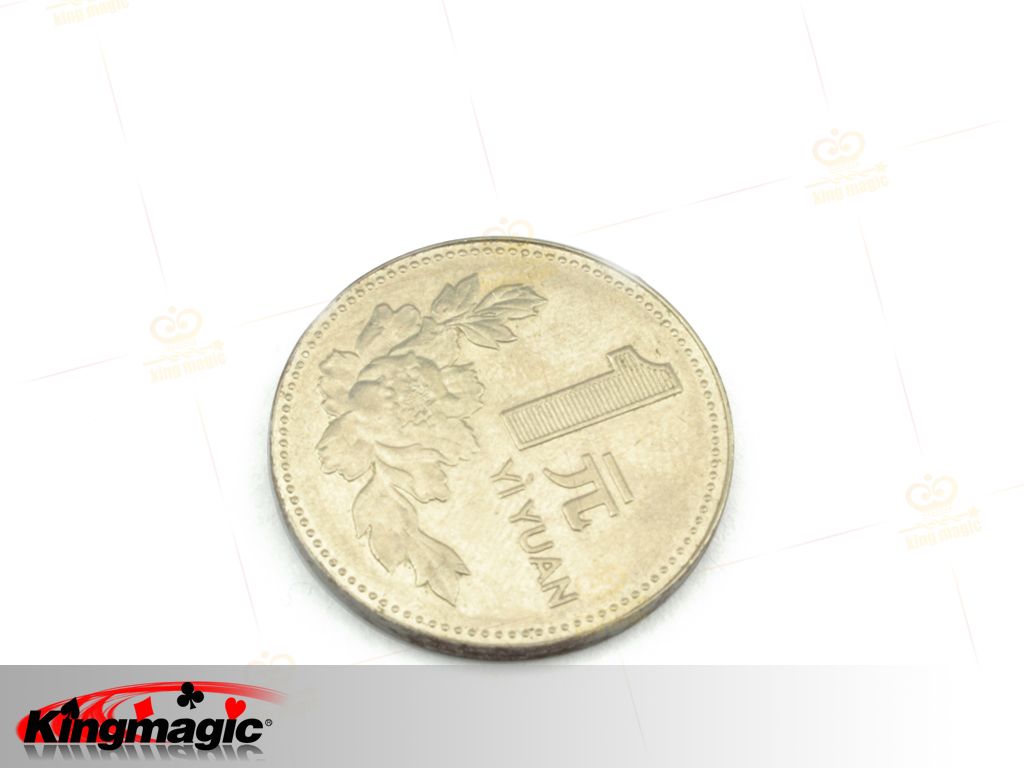 Smaller Coin (RMB)