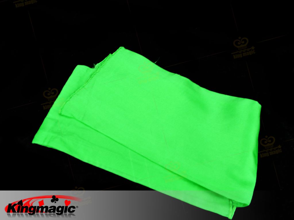 Green Silk (30*30cm) - Click Image to Close