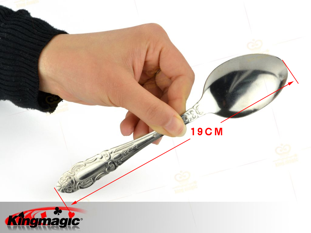 Perfect Bend Spoon - Click Image to Close