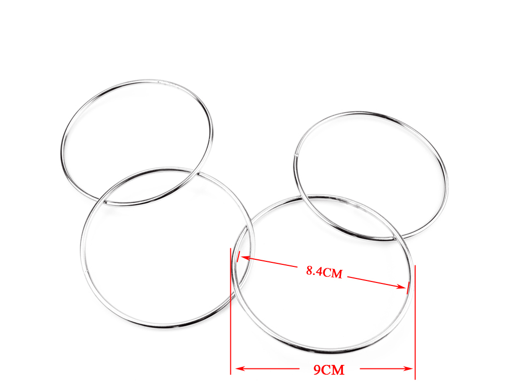 Chinese Linking Rings (9CM)