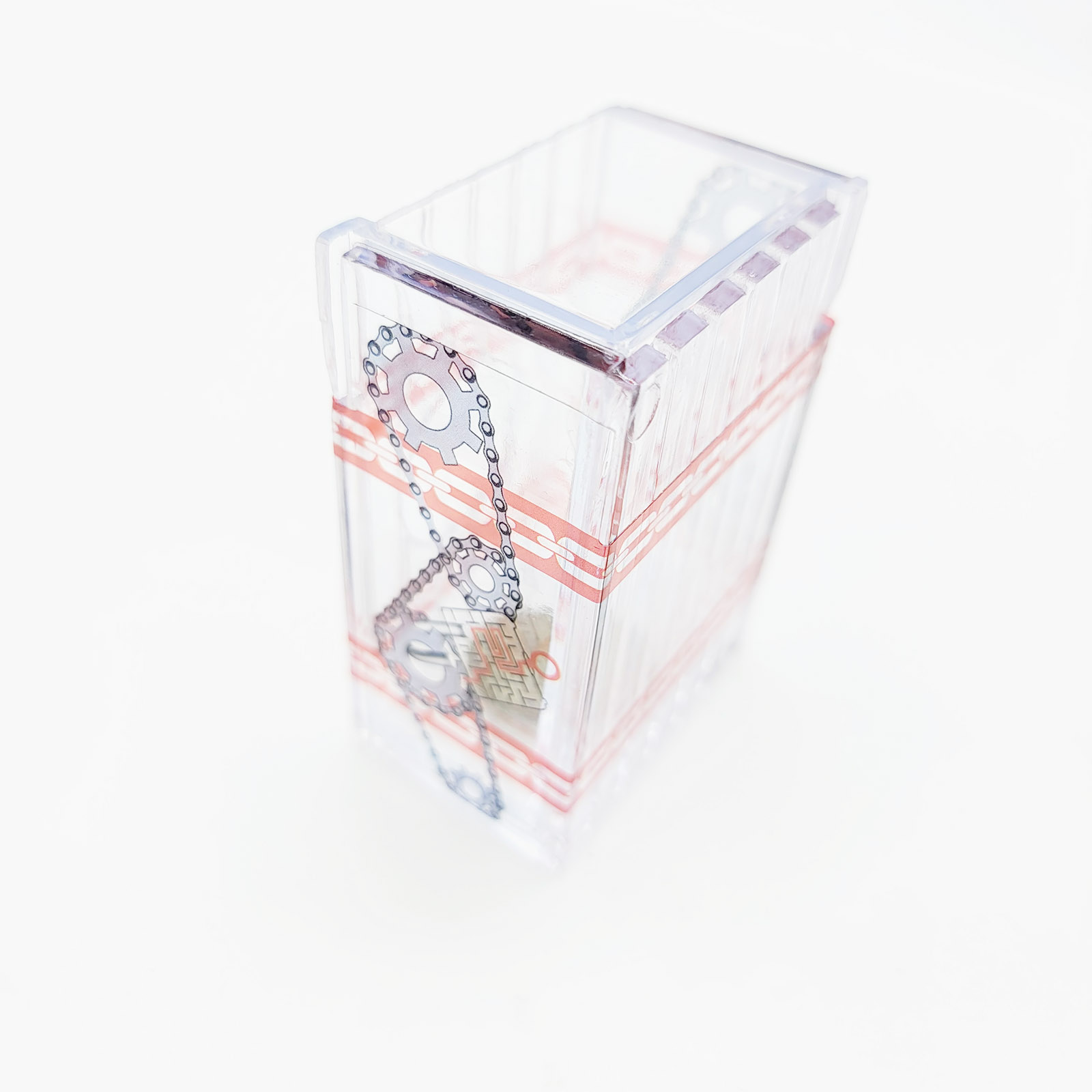 Transparent Magic Box