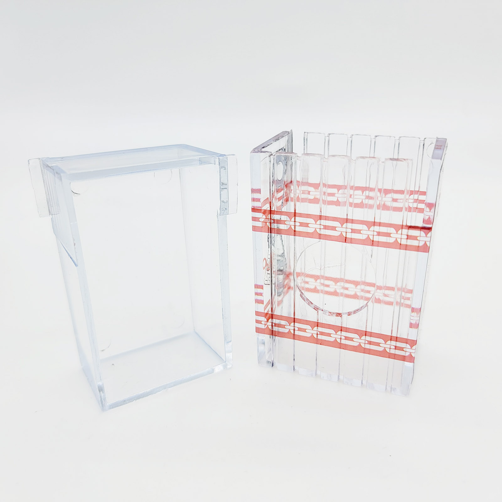 Transparent Magic Box