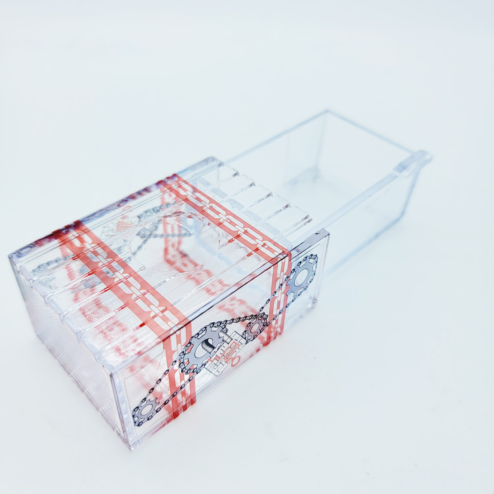 Transparent Magic Box