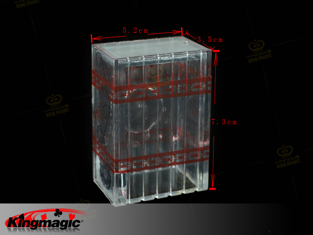 Transparent Magic Box - Click Image to Close