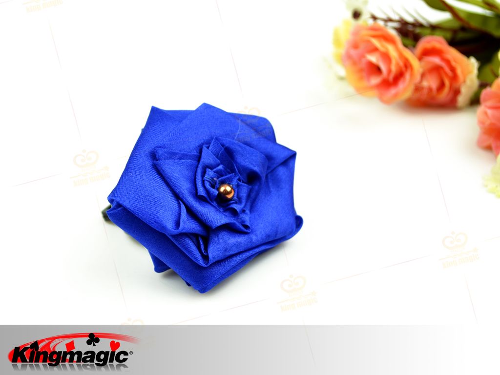 Silk Melt To Rose (Blue) - Click Image to Close