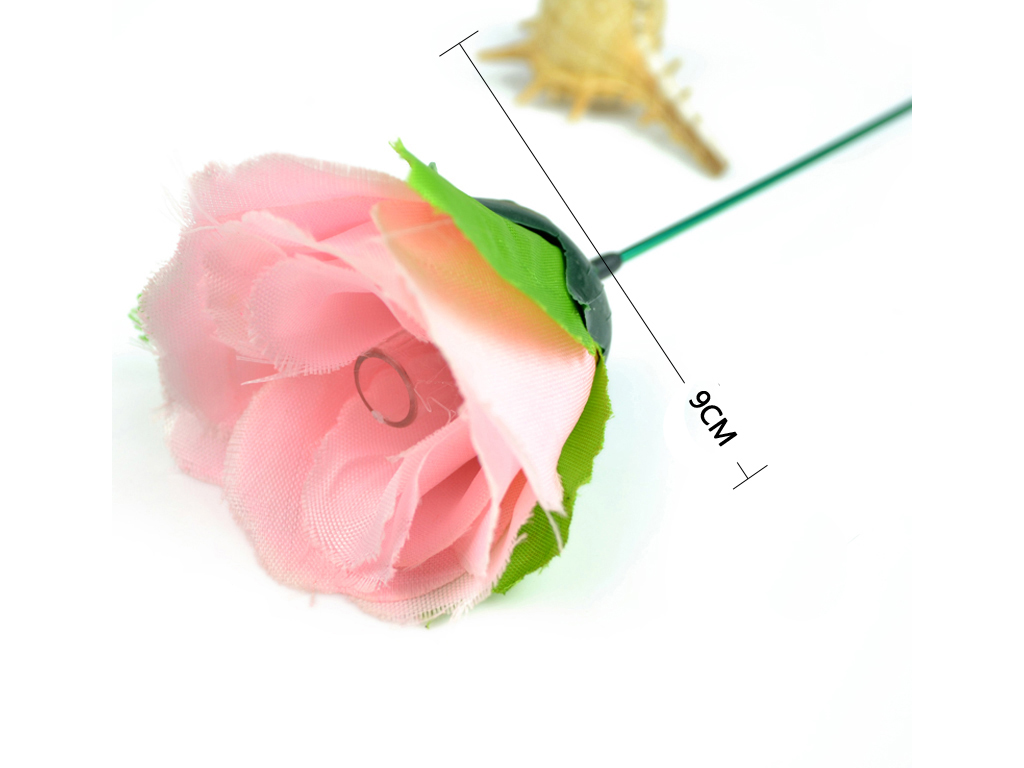 Torch To Rose (Pink)