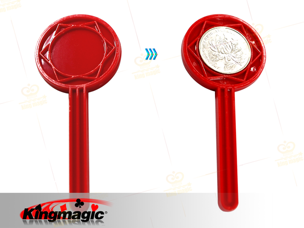 Magic Coin Paddle