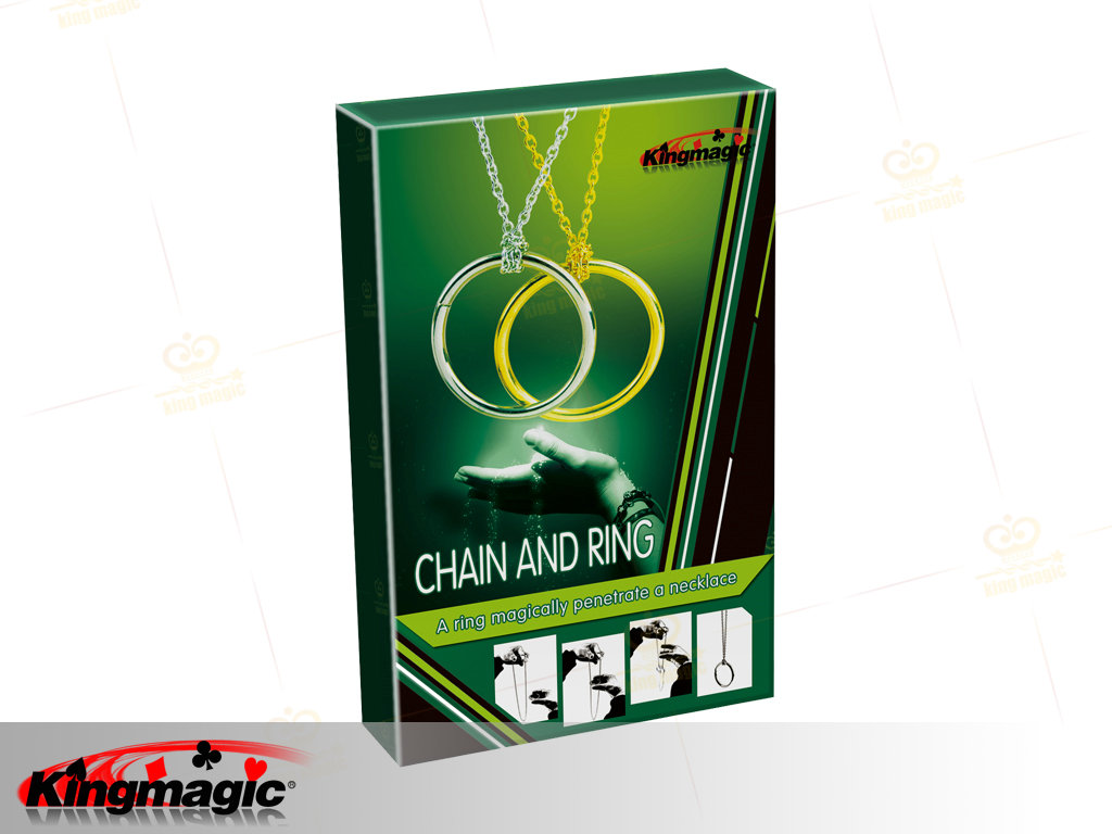 Chain and Ring (Large) - Click Image to Close