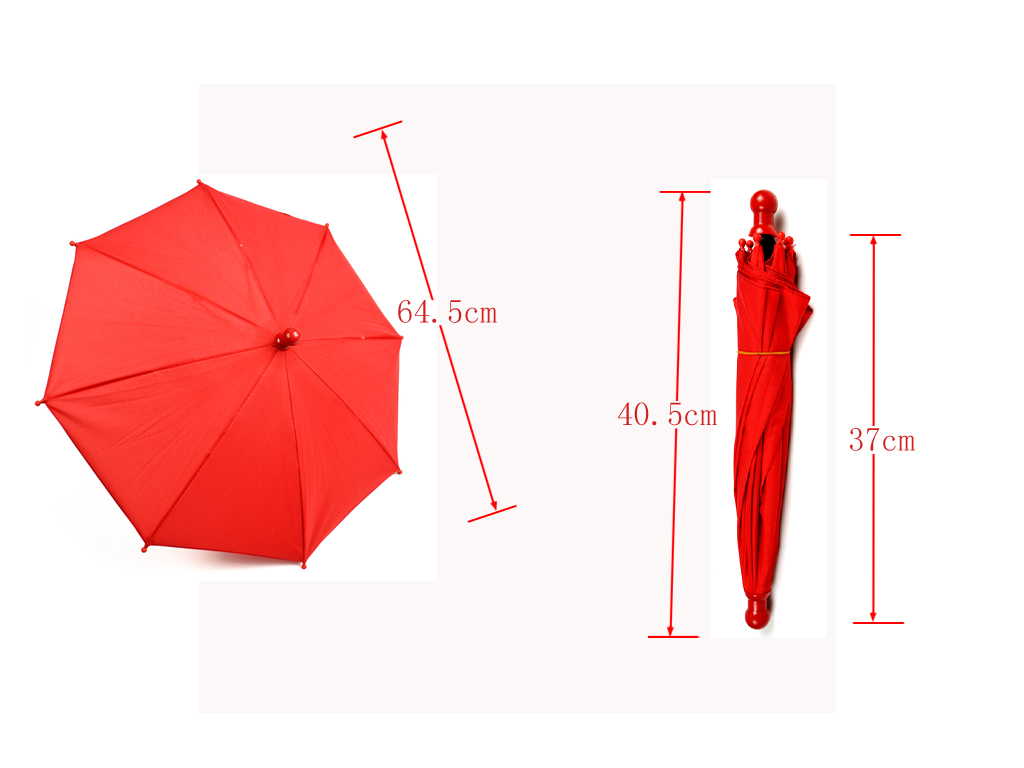 Red Umbrella Production (Medium)