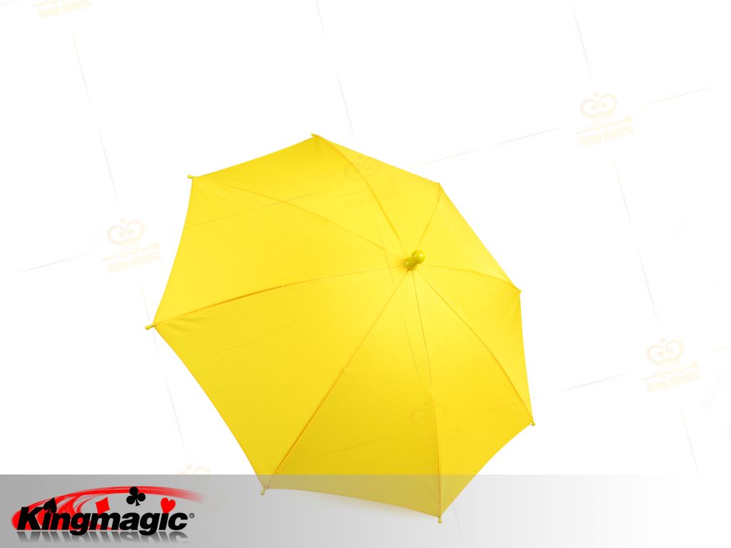 Yellow Umbrella Production (Medium)